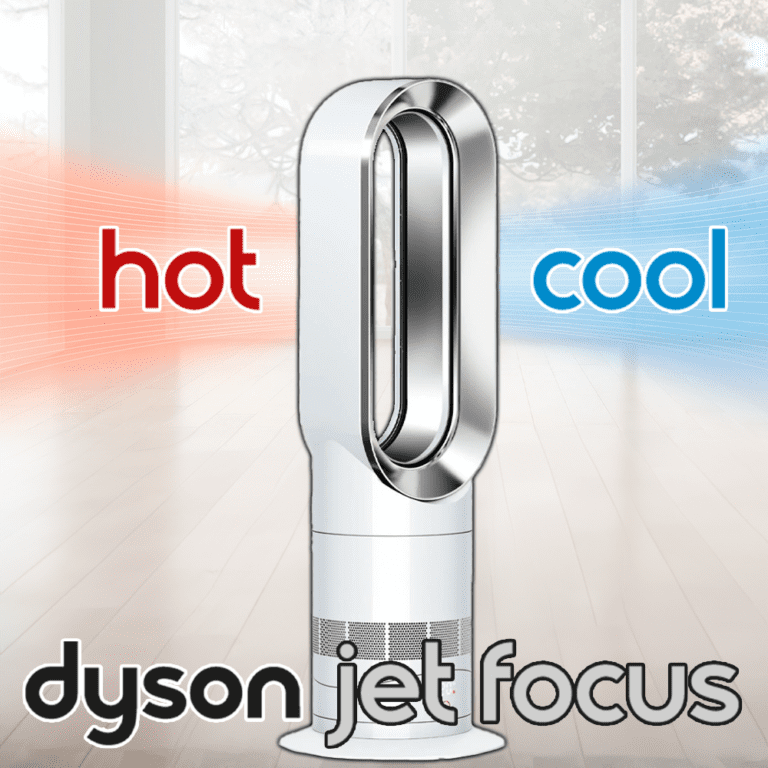 DYSON AM09 Hot Cool Jet Focus Fan Heater RRP 399 Bonkers Competitions