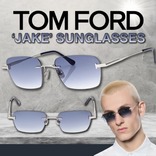 TOM FORD ‘JAKE’ SUNGLASSES – RRP £365