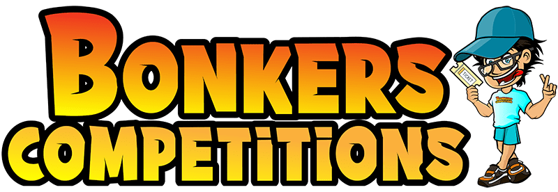 Bonkers Competitions – We aim to do things a little differently, a little  bit Bonkers!