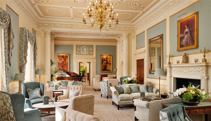 Grantley Hall Luxury Overnight Stay With Spa Day & Breakfast - LOW ODDS - Image 7