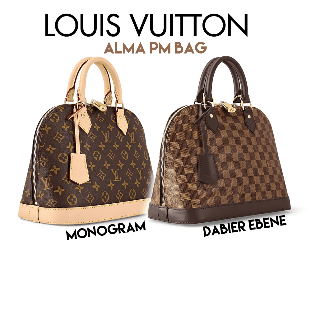 Alma PM Monogram - Women - Handbags