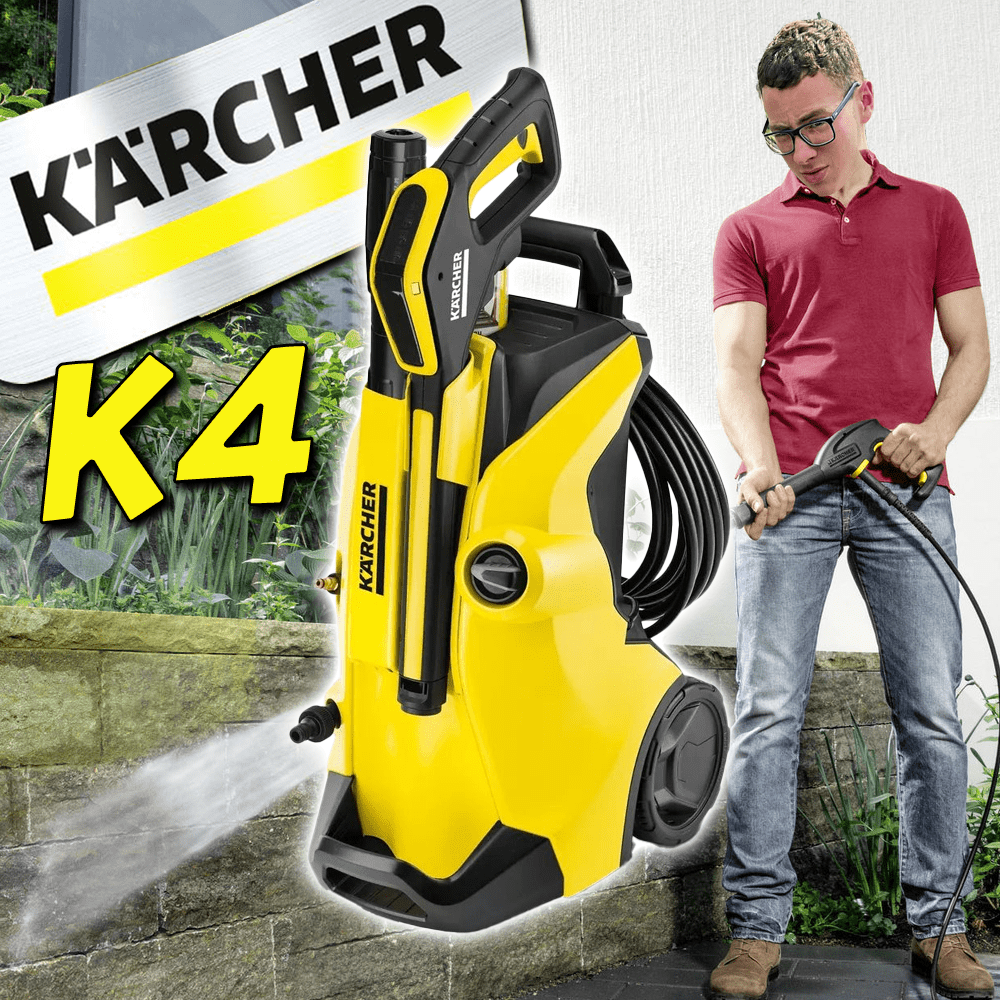 Karcher k4 store full control