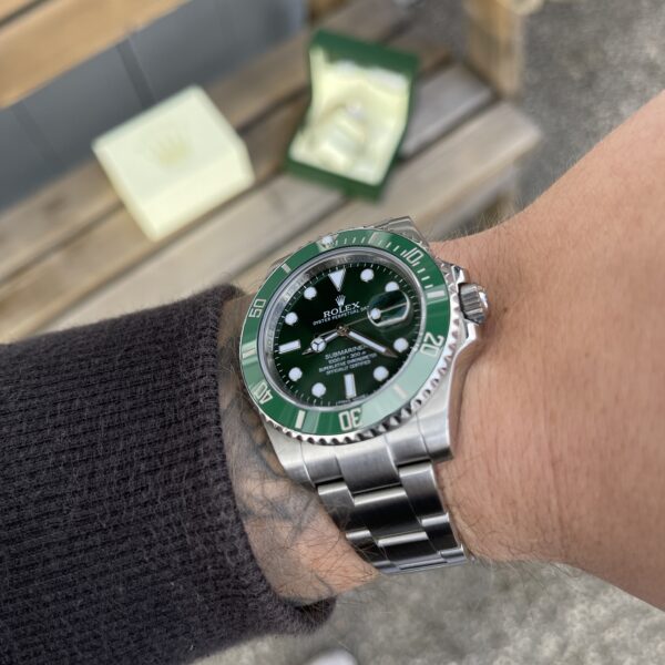 WIN 30 x ROLEX SUBMARINER 'HULK' TICKETS WORTH £300! – DRAW NO.1 – Bonkers  Competitions