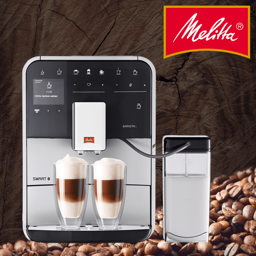 Melitta barista t outlet smart