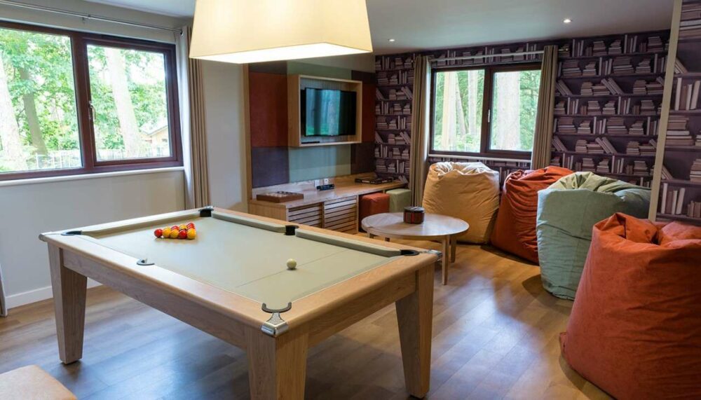 CENTER PARCS 3 NIGHT LODGE GETAWAY - UP TO 8 PEOPLE! - SAUNA, GAMES ROOM & MORE! - Image 3