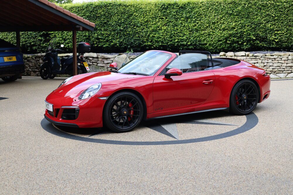 Porsche 911 Carrera 4 GTS 3.0L 444BHP - RSP £80,000! - Image 18