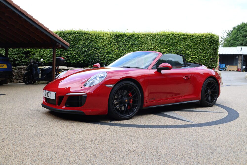 Porsche 911 Carrera 4 GTS 3.0L 444BHP - RSP £80,000! - Image 17