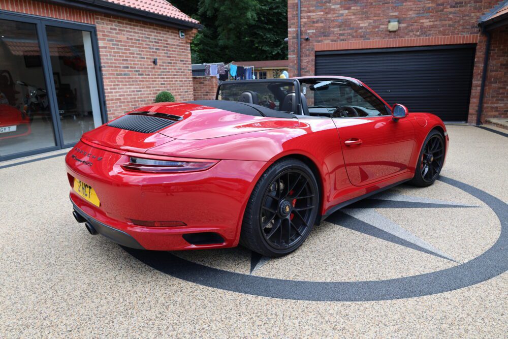 Porsche 911 Carrera 4 GTS 3.0L 444BHP - RSP £80,000! - Image 16