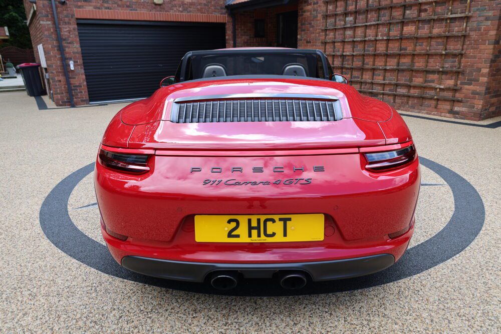 Porsche 911 Carrera 4 GTS 3.0L 444BHP - RSP £80,000! - Image 15