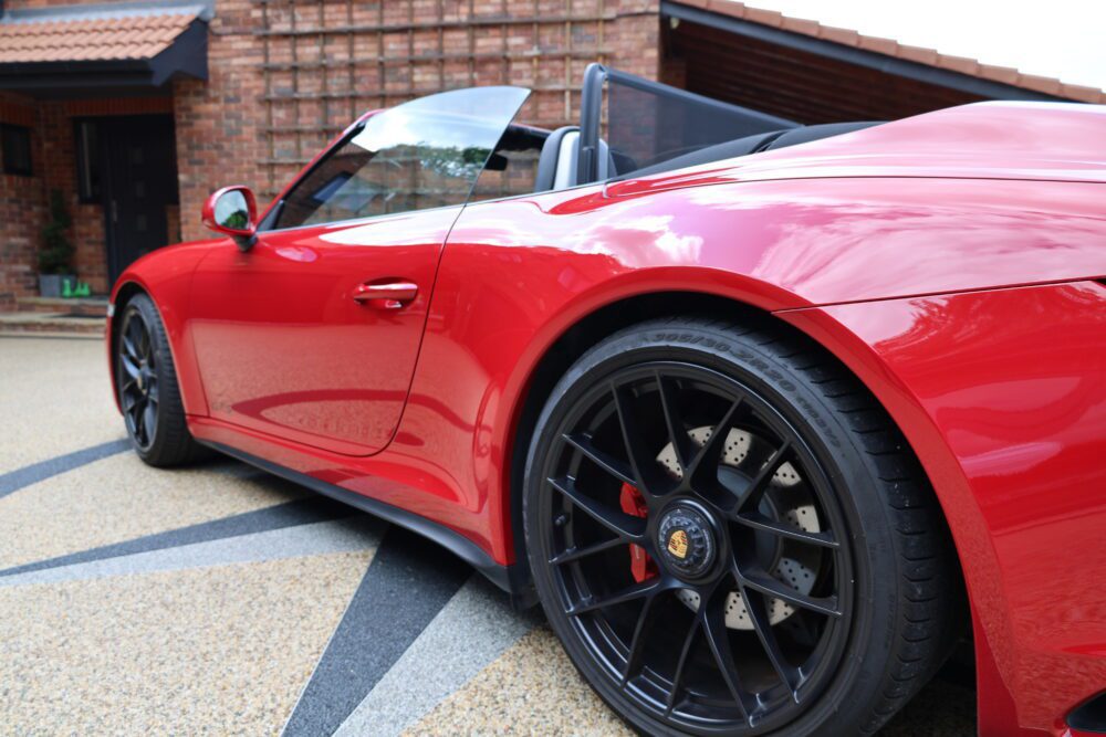 Porsche 911 Carrera 4 GTS 3.0L 444BHP - RSP £80,000! - Image 14