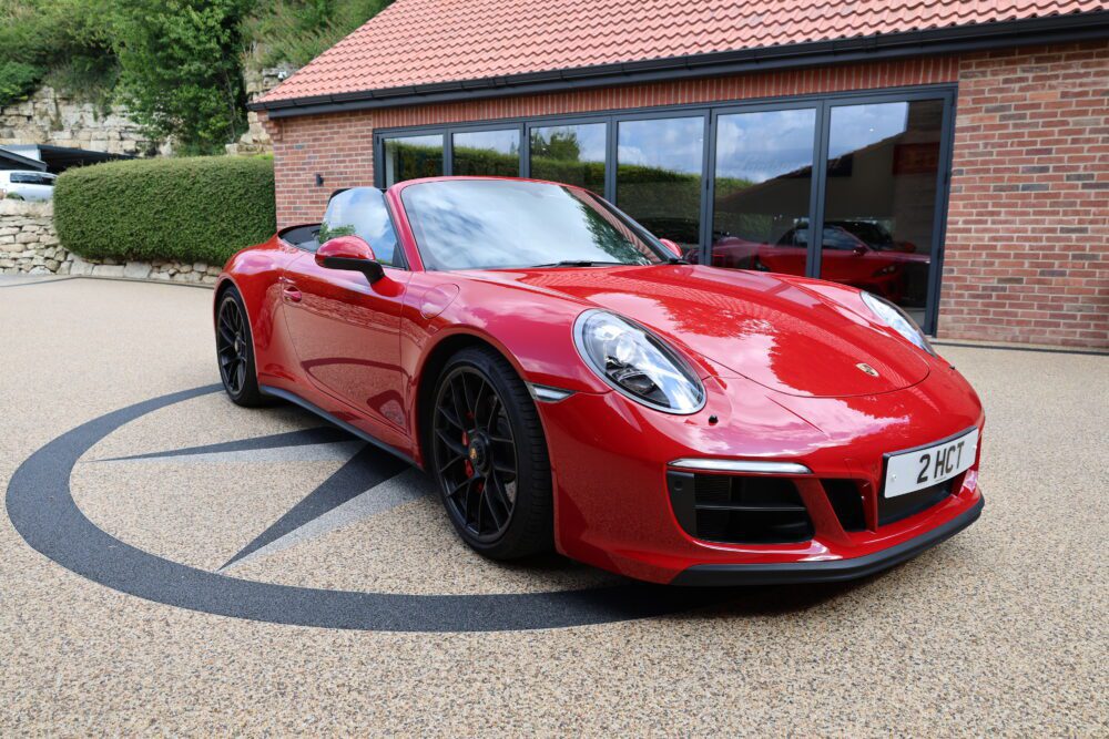 Porsche 911 Carrera 4 GTS 3.0L 444BHP - RSP £80,000! - Image 13