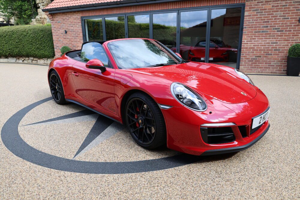 Porsche 911 Carrera 4 GTS 3.0L 444BHP - RSP £80,000! - Image 12