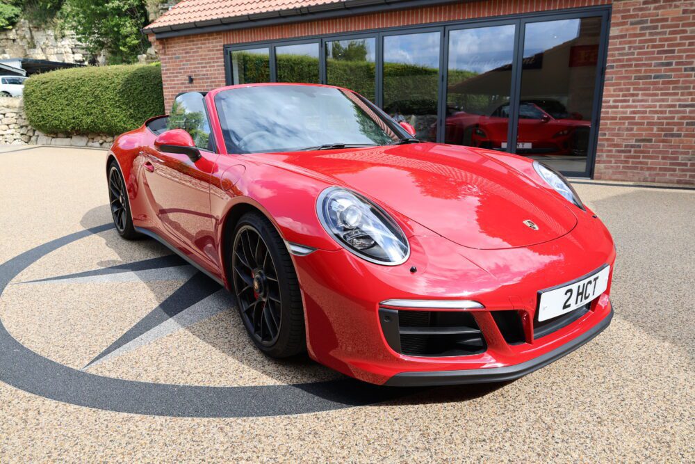 Porsche 911 Carrera 4 GTS 3.0L 444BHP - RSP £80,000! - Image 11