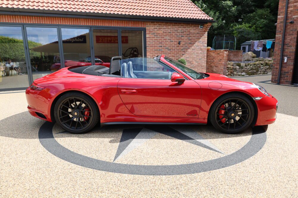 Porsche 911 Carrera 4 GTS 3.0L 444BHP - RSP £80,000! - Image 10