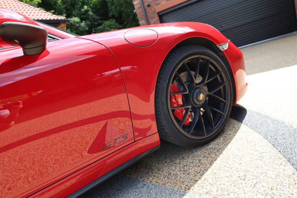 Porsche 911 Carrera 4 GTS 3.0L 444BHP - RSP £80,000! - Image 9