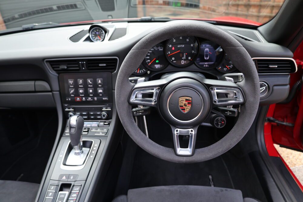 Porsche 911 Carrera 4 GTS 3.0L 444BHP - RSP £80,000! - Image 7