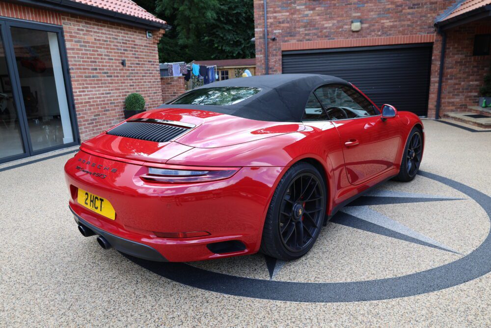 Porsche 911 Carrera 4 GTS 3.0L 444BHP - RSP £80,000! - Image 5