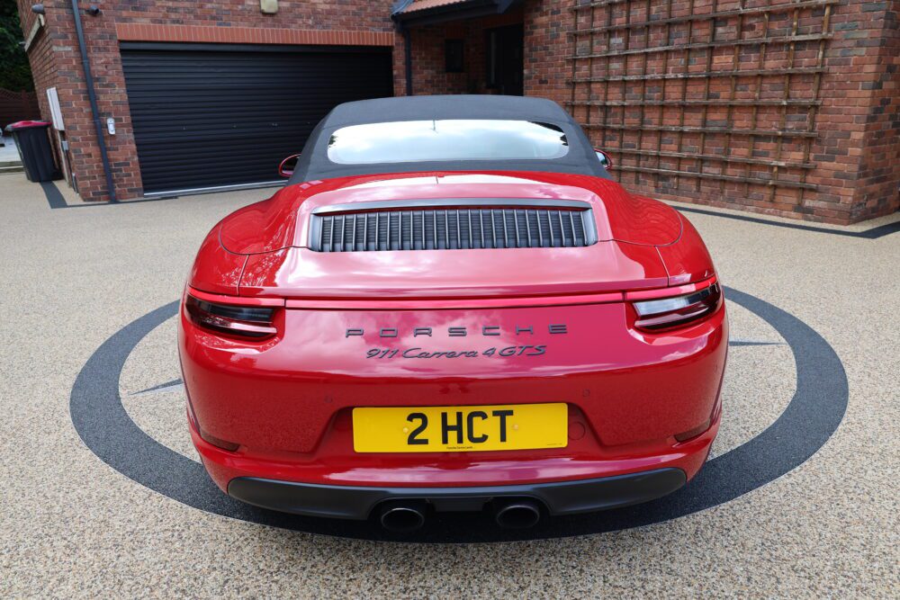 Porsche 911 Carrera 4 GTS 3.0L 444BHP - RSP £80,000! - Image 4