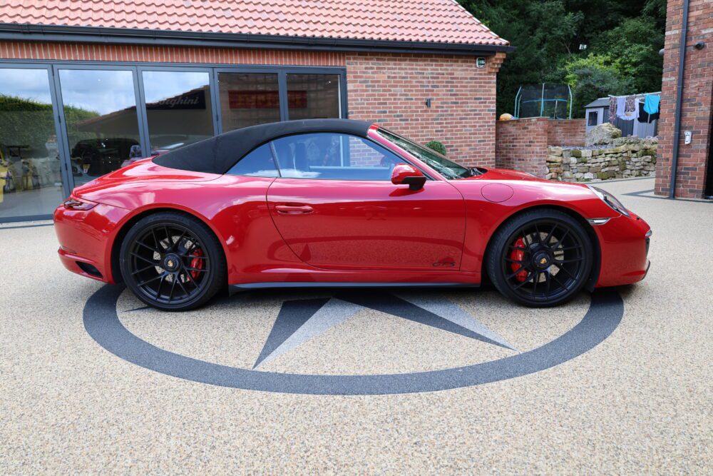 Porsche 911 Carrera 4 GTS 3.0L 444BHP - RSP £80,000! - Image 2