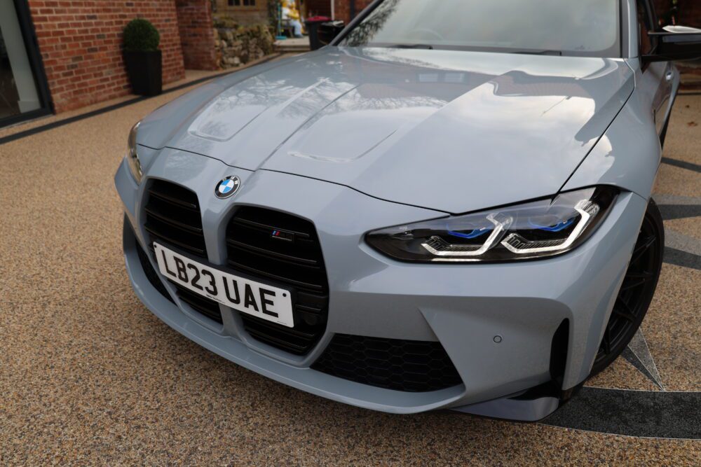 2023 BMW M3 COMPETITION TOURING X DRIVE 3.0L 503BHP - HUGE SPEC! - Image 2