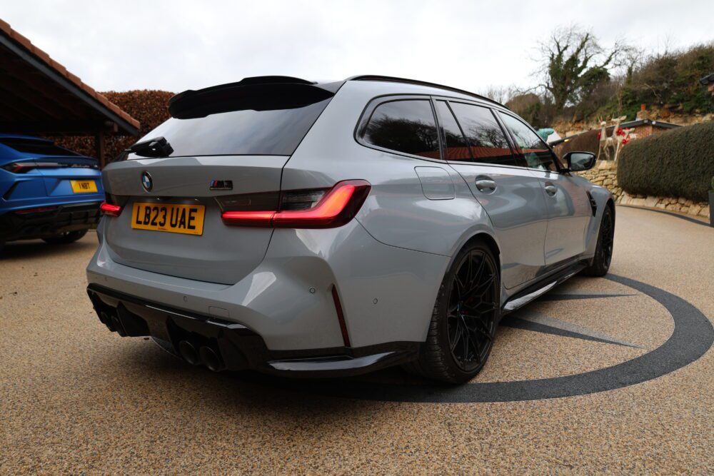 2023 BMW M3 COMPETITION TOURING X DRIVE 3.0L 503BHP - HUGE SPEC! - Image 7