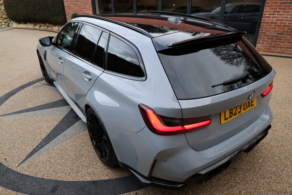 2023 BMW M3 COMPETITION TOURING X DRIVE 3.0L 503BHP - HUGE SPEC! - Image 5