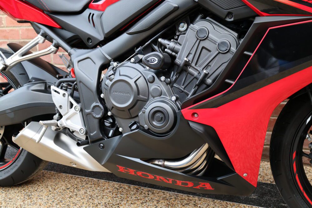 2024 HONDA CBR 650 RA-P - INCREDIBLE BIKE! - Image 7