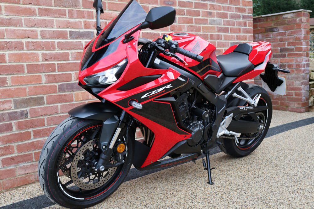 2024 HONDA CBR 650 RA-P - INCREDIBLE BIKE! - Image 3