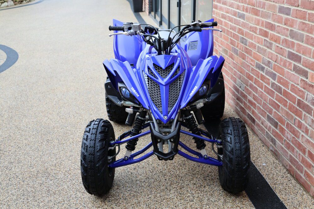 YAMAHA YFM 700R RAPTOR Special Edition 2020 ROAD LEGAL QUAD - SUPER LOW ODDS! - Image 2