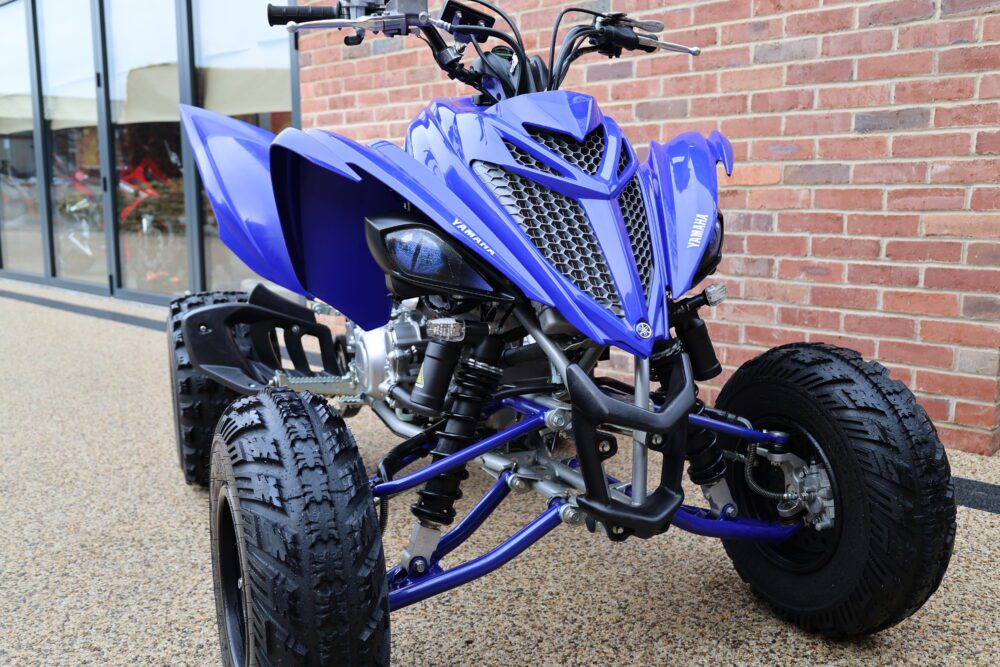 YAMAHA YFM 700R RAPTOR Special Edition 2020 ROAD LEGAL QUAD - SUPER LOW ODDS! - Image 5