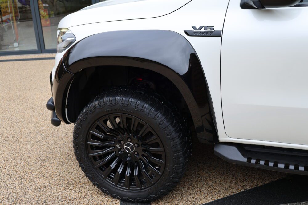 2019 MERCEDES X350 V6 3.0L TURBO 4-MATIC AUTO - MA-SV - Image 21