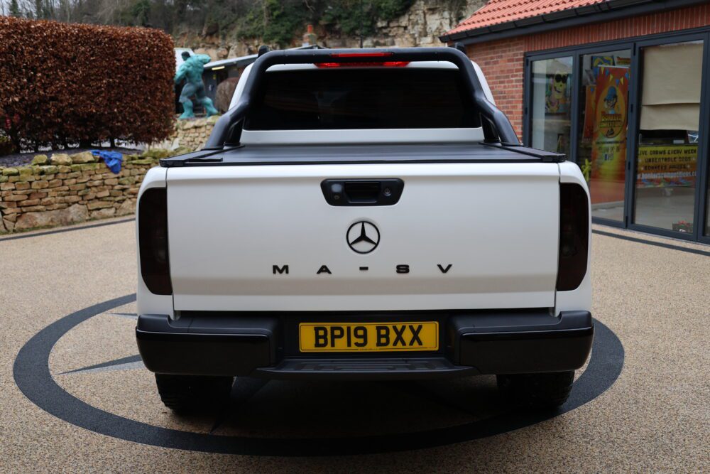 2019 MERCEDES X350 V6 3.0L TURBO 4-MATIC AUTO - MA-SV - Image 8