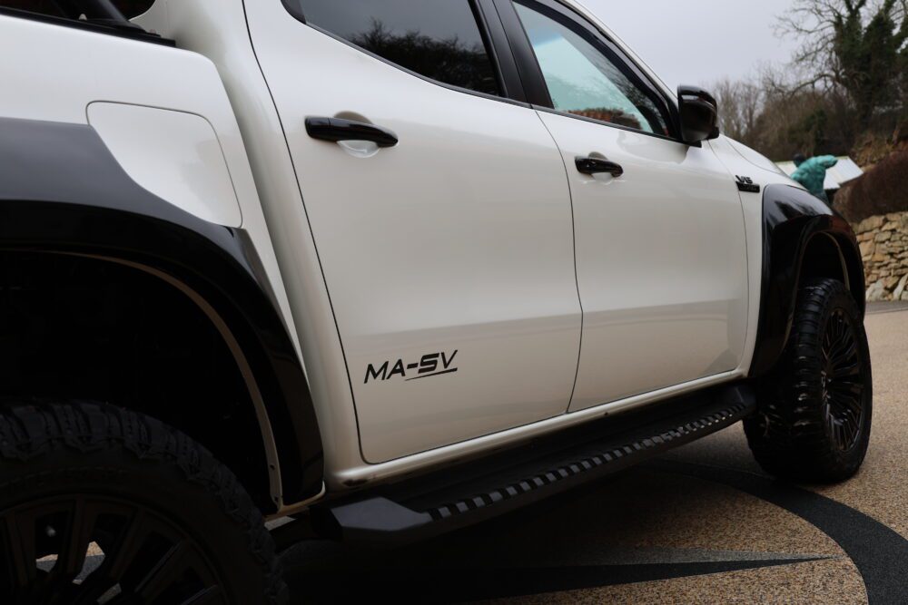 2019 MERCEDES X350 V6 3.0L TURBO 4-MATIC AUTO - MA-SV - Image 9