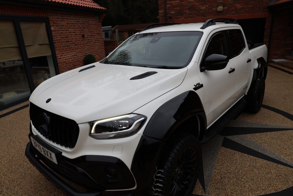 2019 MERCEDES X350 V6 3.0L TURBO 4-MATIC AUTO - MA-SV - Image 13