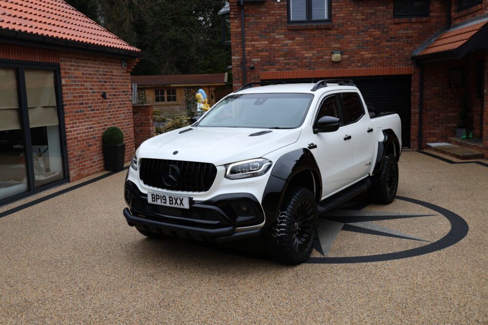 2019 MERCEDES X350 V6 3.0L TURBO 4-MATIC AUTO - MA-SV - Image 12