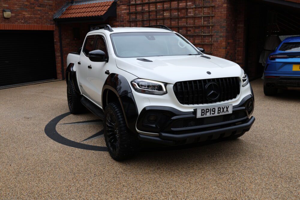 2019 MERCEDES X350 V6 3.0L TURBO 4-MATIC AUTO - MA-SV - Image 11