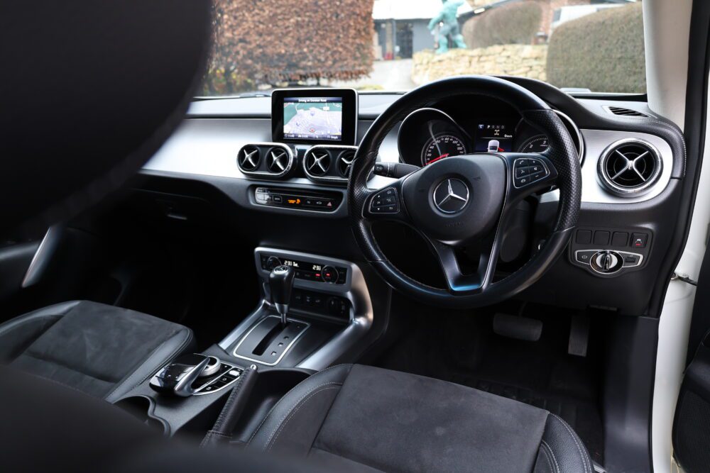 2019 MERCEDES X350 V6 3.0L TURBO 4-MATIC AUTO - MA-SV - Image 14
