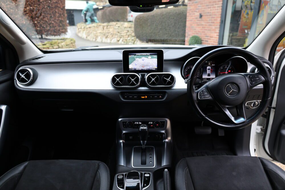 2019 MERCEDES X350 V6 3.0L TURBO 4-MATIC AUTO - MA-SV - Image 16