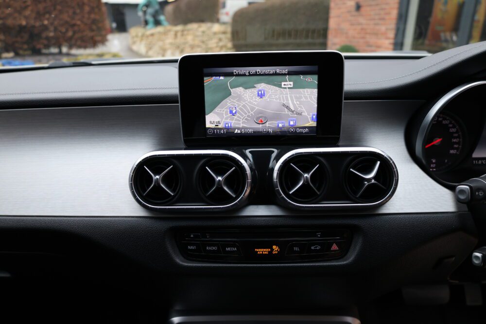 2019 MERCEDES X350 V6 3.0L TURBO 4-MATIC AUTO - MA-SV - Image 18