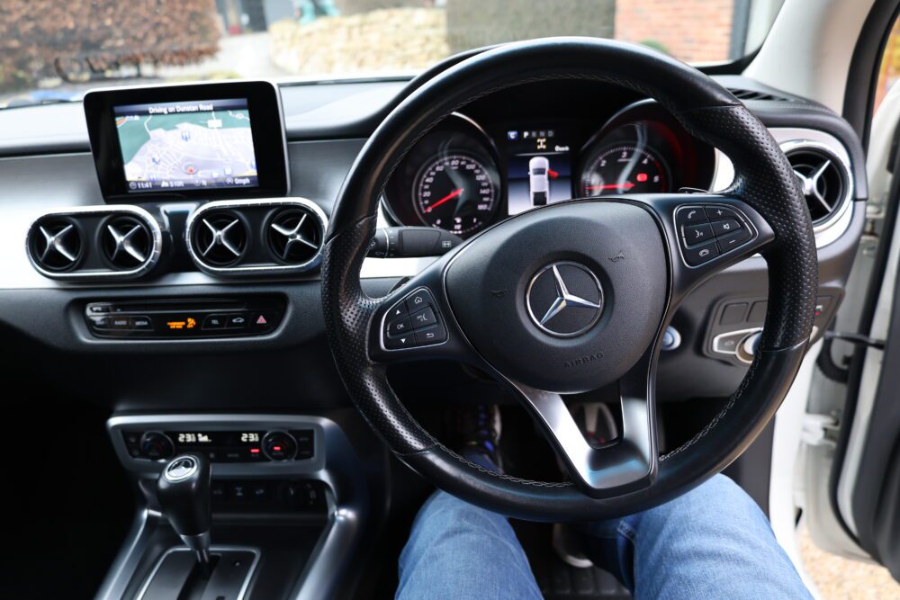 2019 MERCEDES X350 V6 3.0L TURBO 4-MATIC AUTO - MA-SV - Image 15