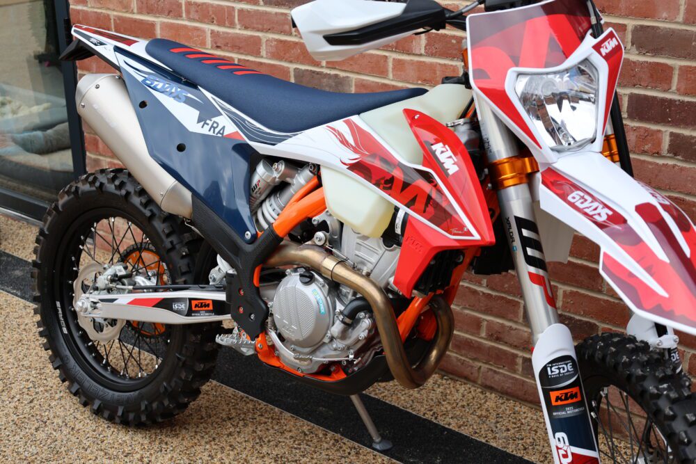 KTM EXCF-350 6 DAYS EDITION - BRAND NEW! - RRP £11,599 - Image 3