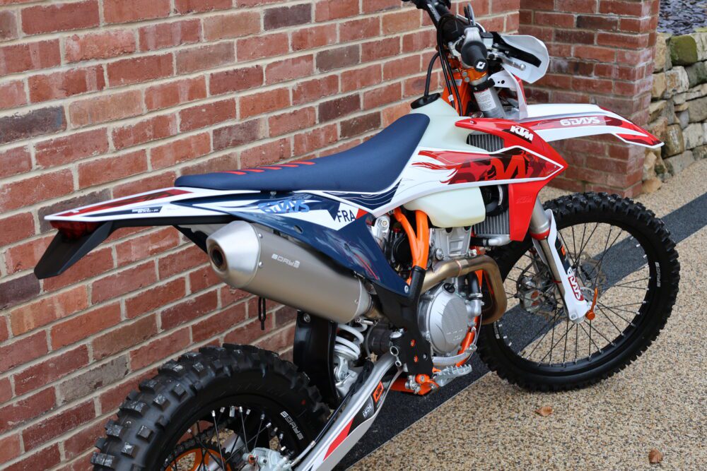 KTM EXCF-350 6 DAYS EDITION - BRAND NEW! - RRP £11,599 - Image 2