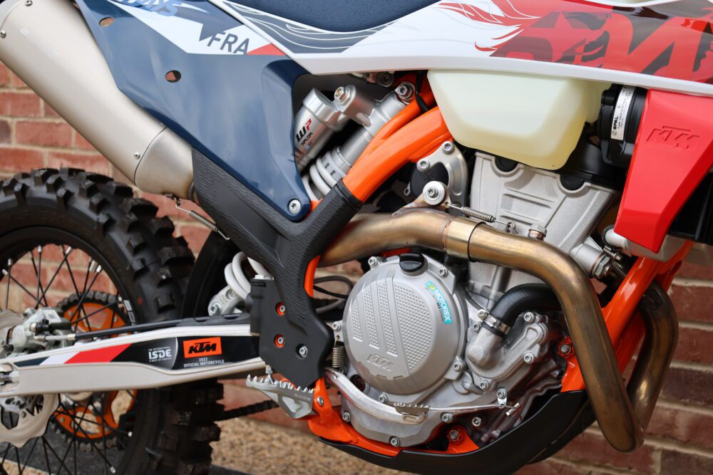 KTM EXCF-350 6 DAYS EDITION - BRAND NEW! - RRP £11,599 - Image 4