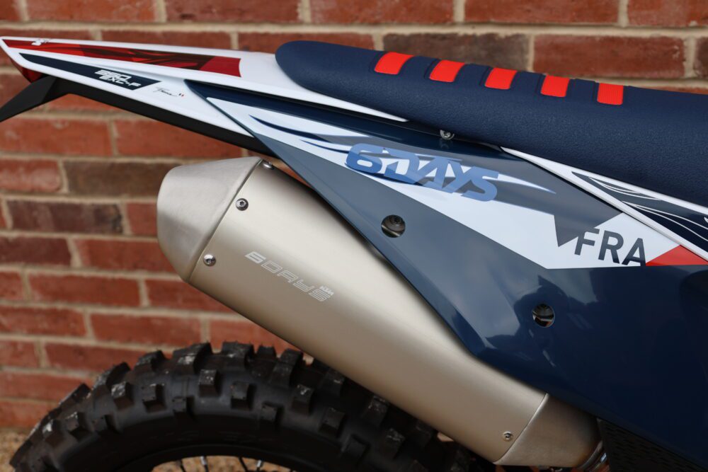 KTM EXCF-350 6 DAYS EDITION - BRAND NEW! - RRP £11,599 - Image 8
