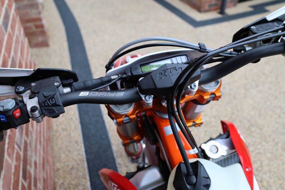 KTM EXCF-350 6 DAYS EDITION - BRAND NEW! - RRP £11,599 - Image 10
