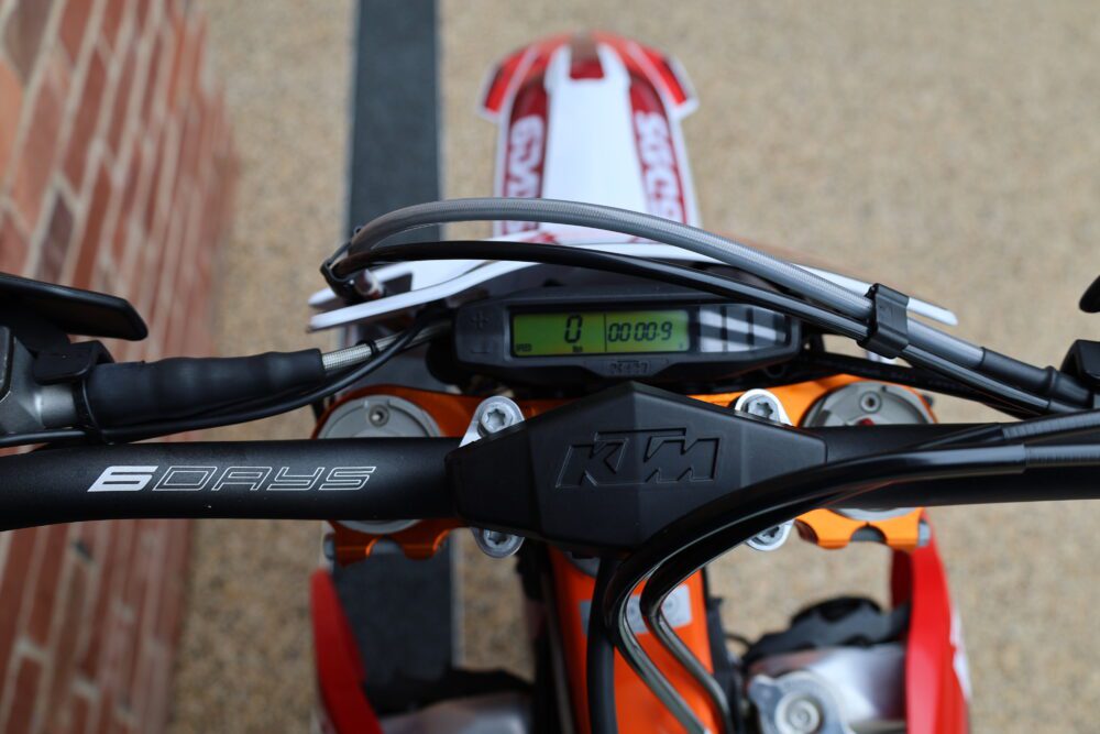 KTM EXCF-350 6 DAYS EDITION - BRAND NEW! - RRP £11,599 - Image 11