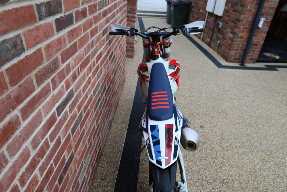 KTM EXCF-350 6 DAYS EDITION - BRAND NEW! - RRP £11,599 - Image 9