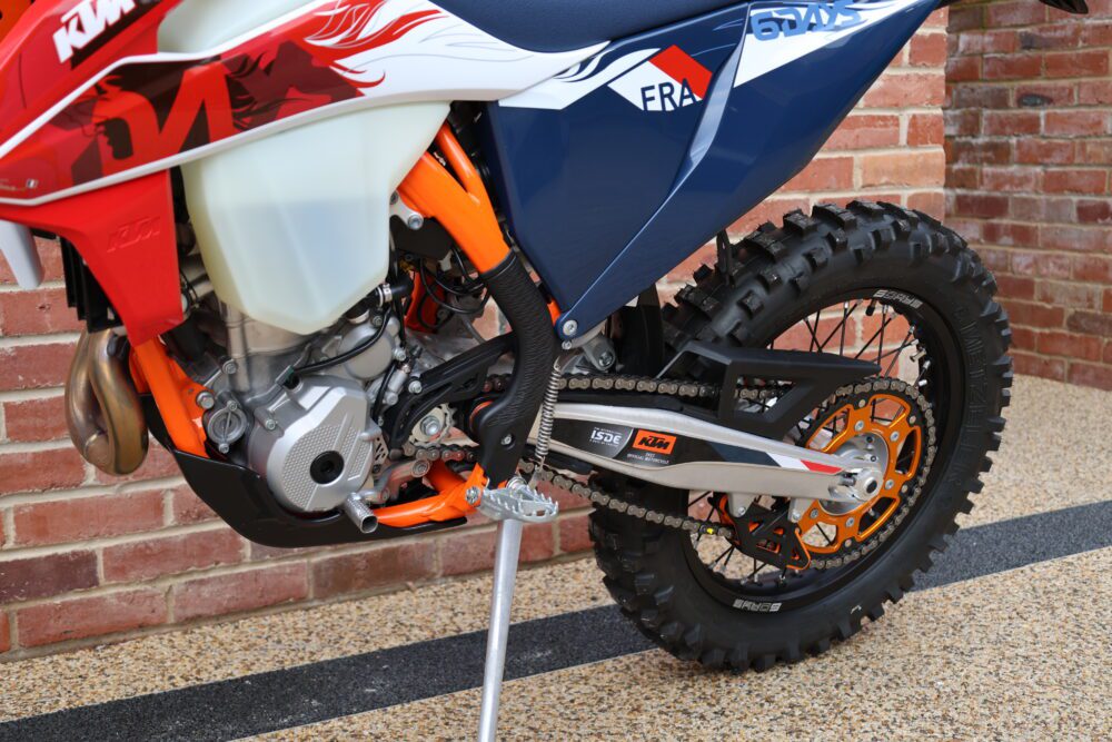 KTM EXCF-350 6 DAYS EDITION - BRAND NEW! - RRP £11,599 - Image 7