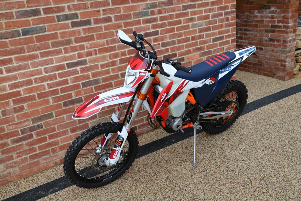 KTM EXCF-350 6 DAYS EDITION - BRAND NEW! - RRP £11,599 - Image 5