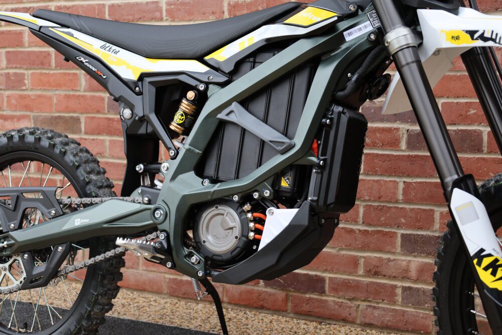 SUR-RON ULTRA-BEE 74V Bike - ABSOLUTE MONSTER! RRP £6,699! - Image 8